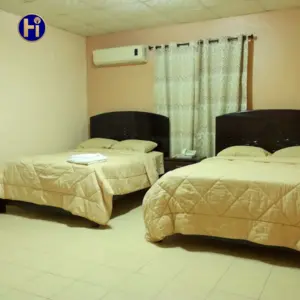 habitacion del hotel interamericano