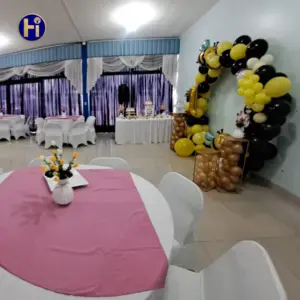 salon azul de eventos del hotel interamericano